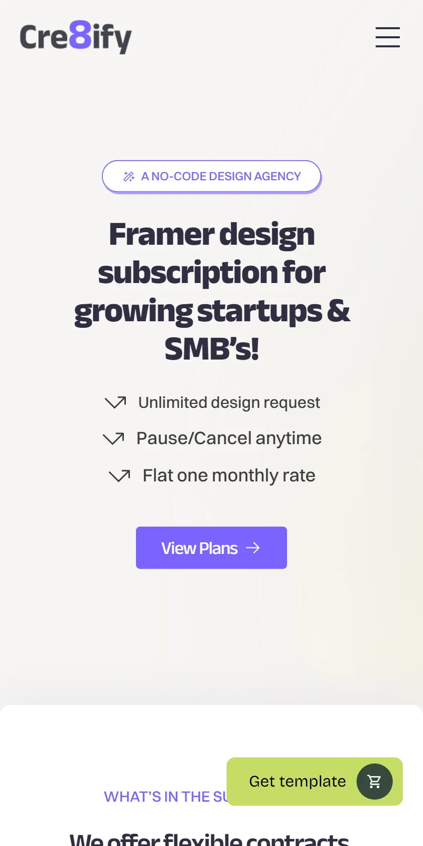 Mobile Screenshot