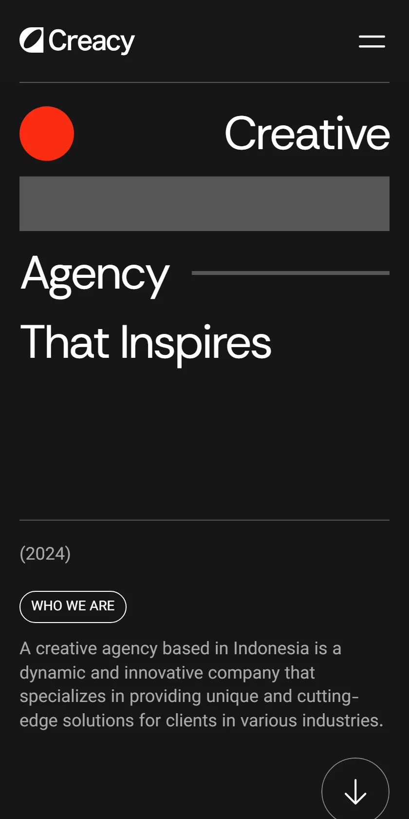 Mobile Screenshot