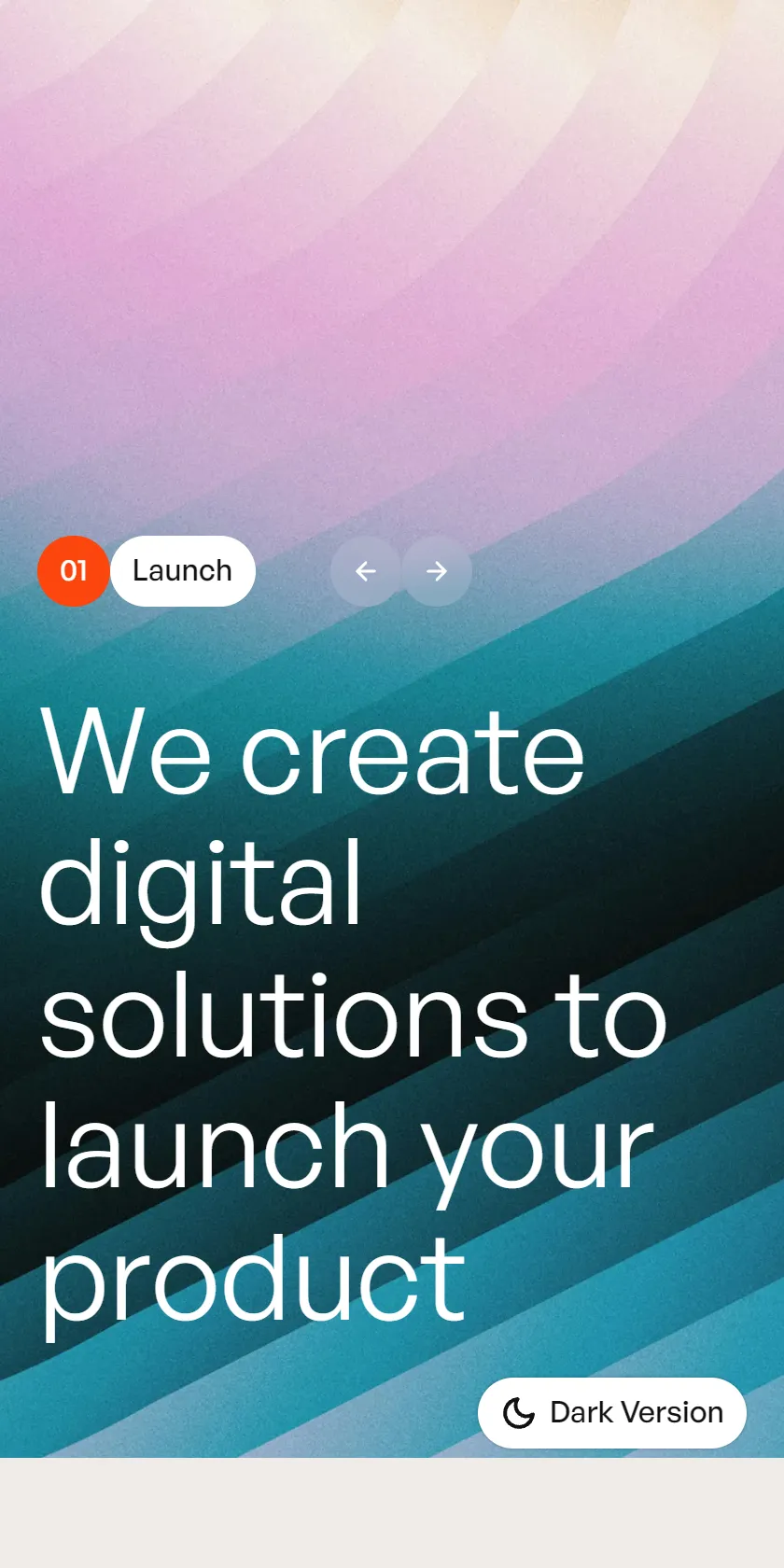 Mobile Screenshot