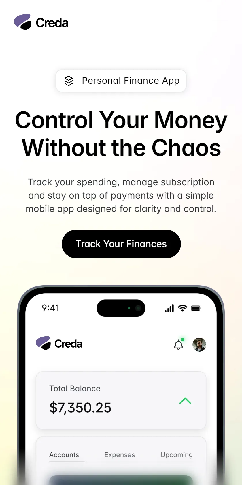 Mobile Screenshot