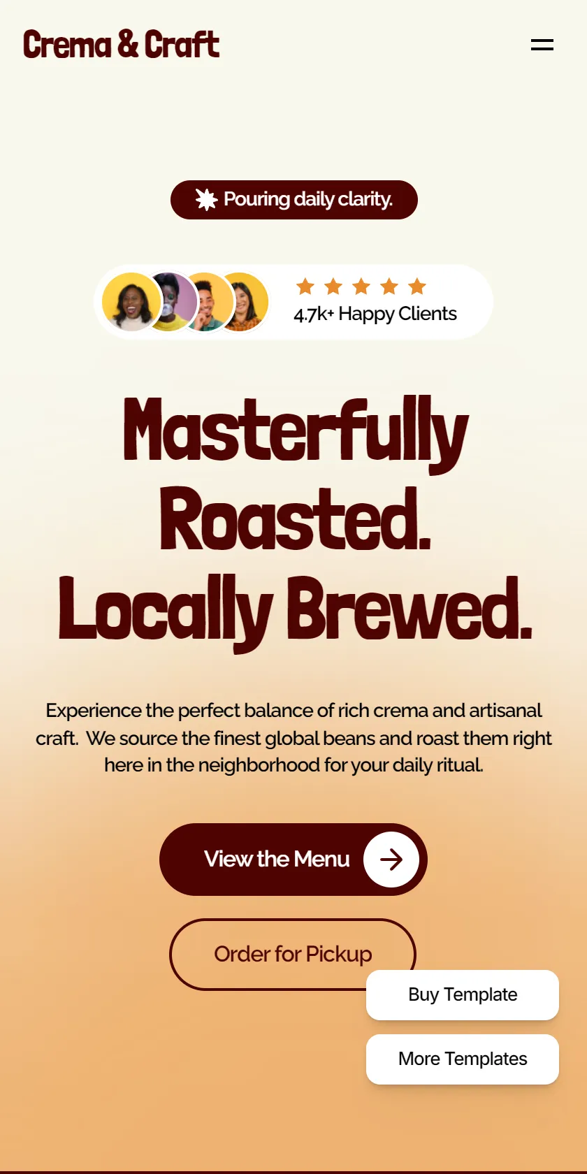 Mobile Screenshot