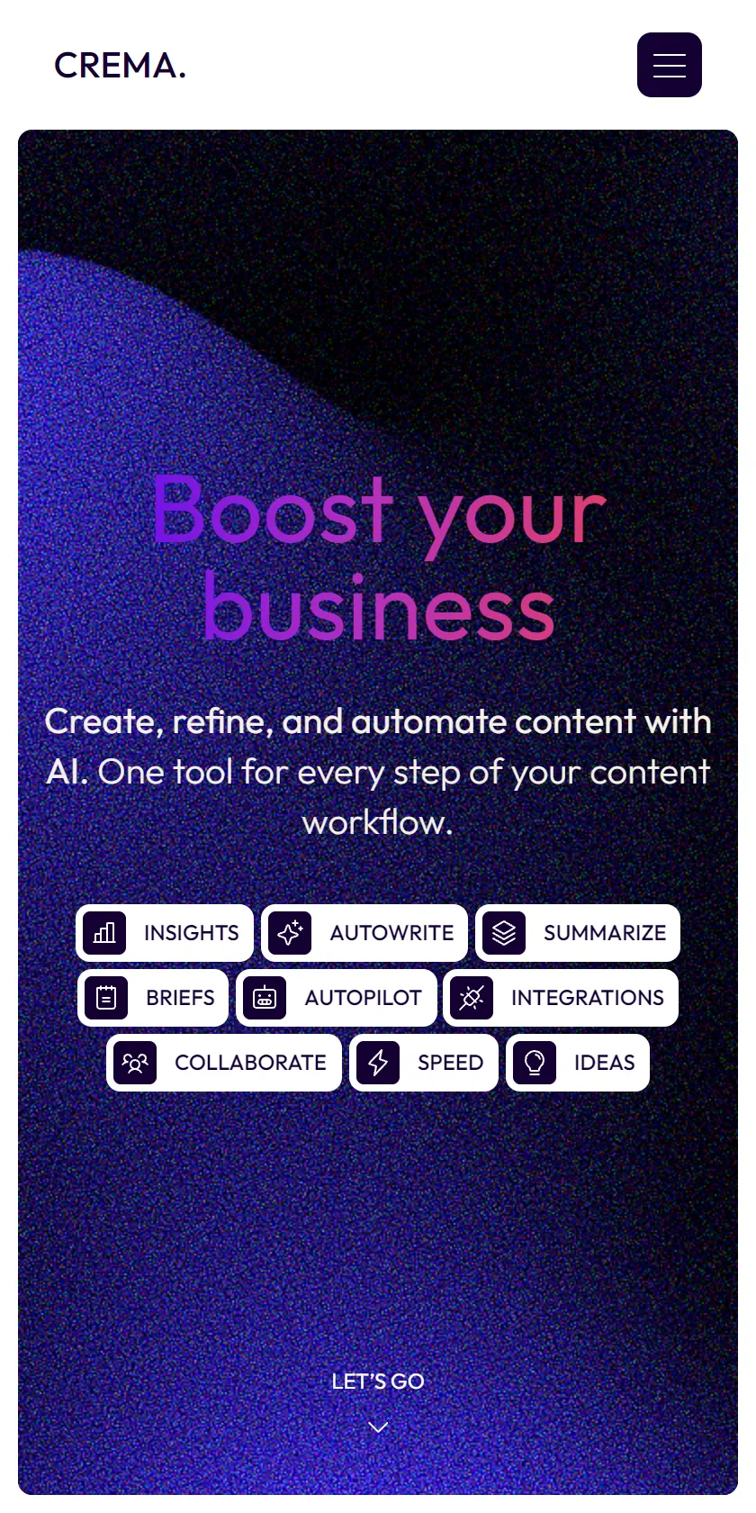 Mobile Screenshot