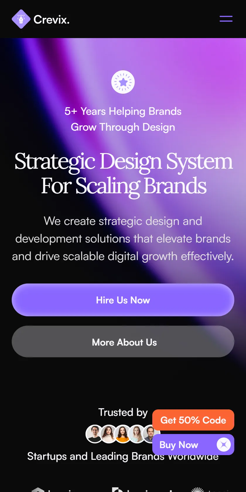 Mobile Screenshot