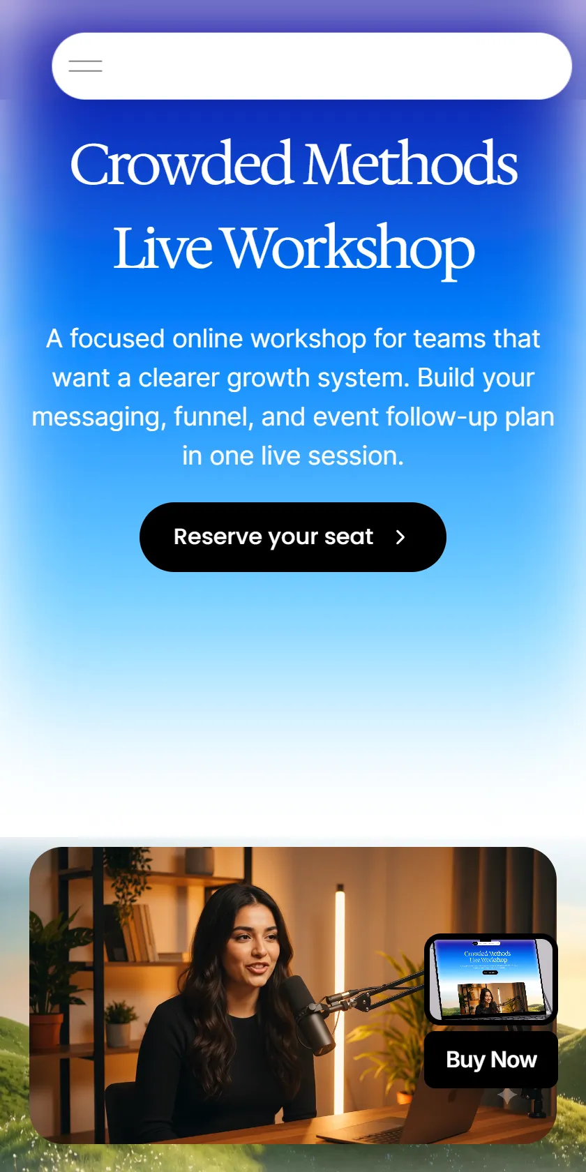 Mobile Screenshot