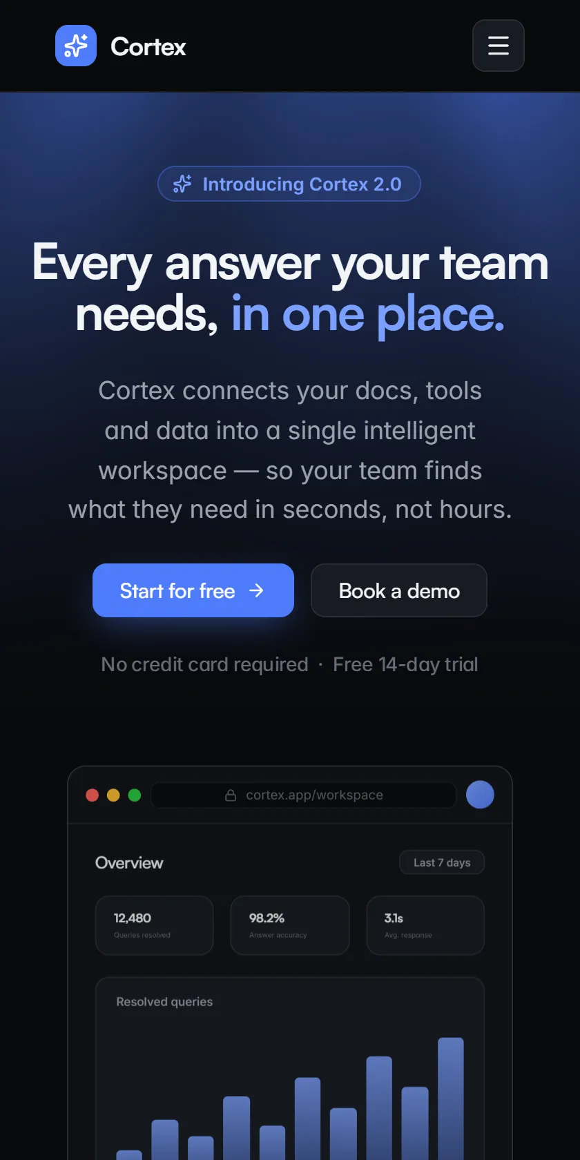 Mobile Screenshot