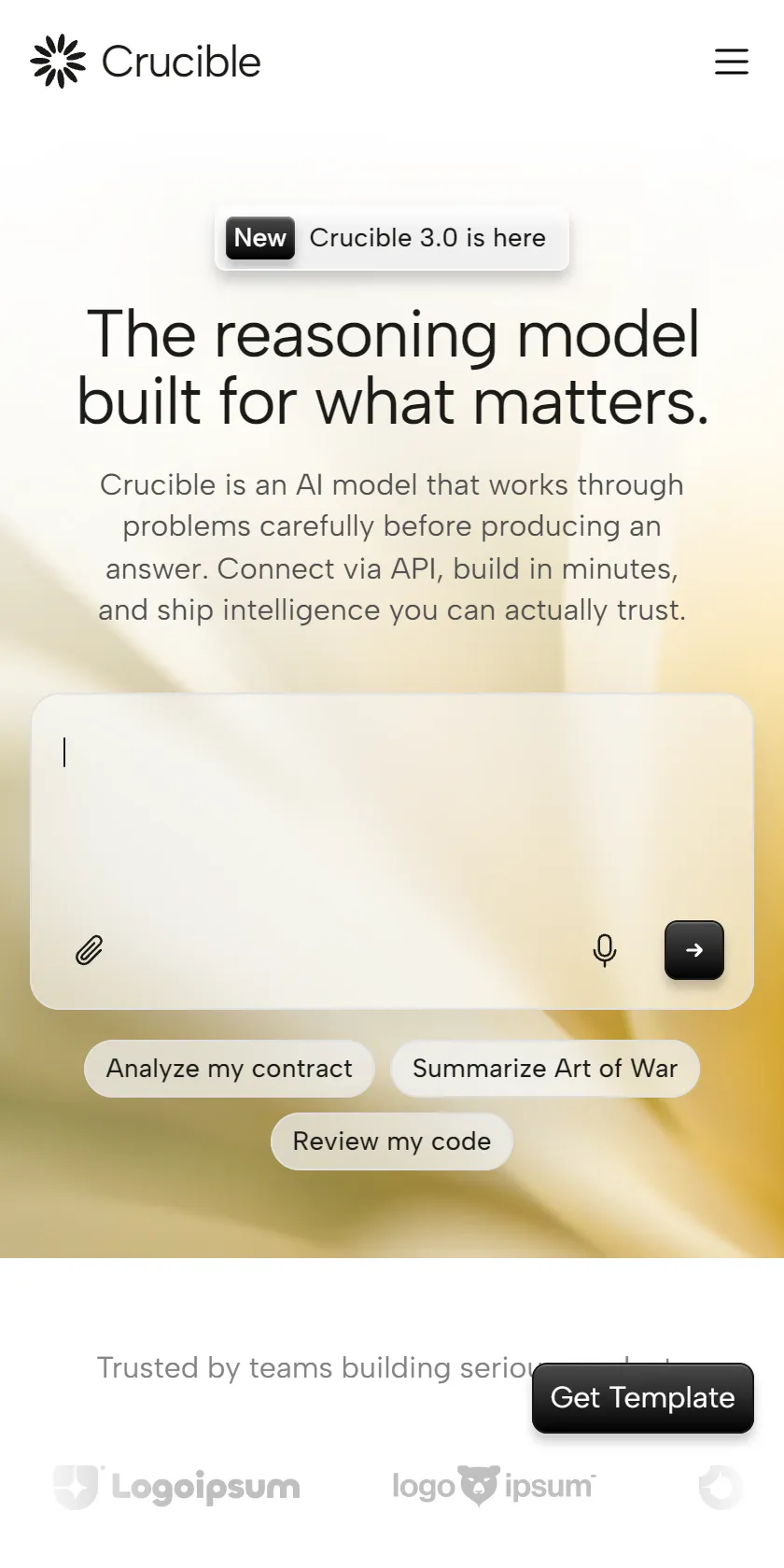 Mobile Screenshot