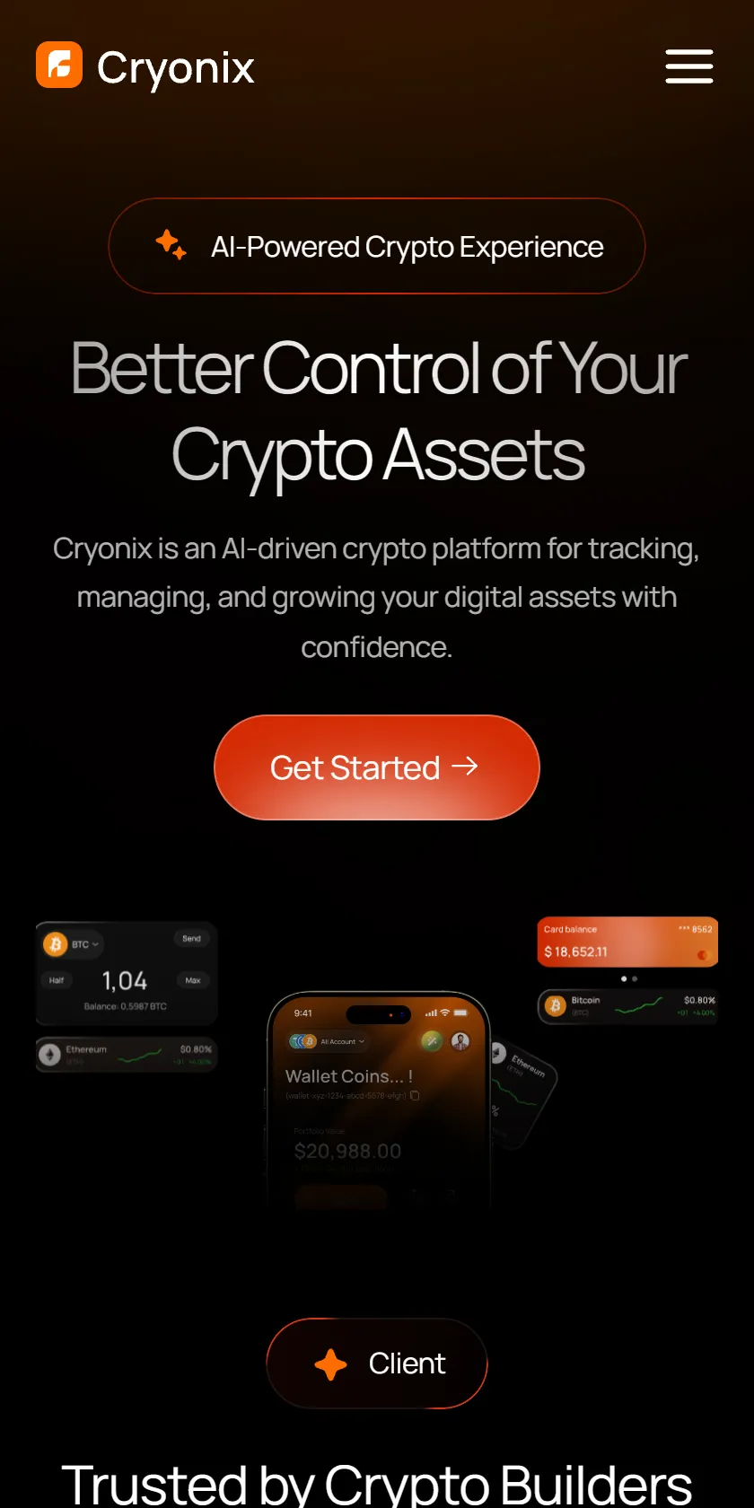 Mobile Screenshot