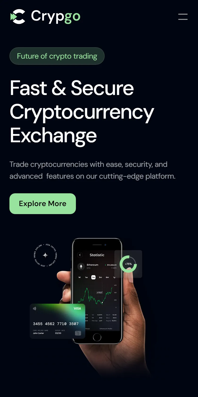 Mobile Screenshot