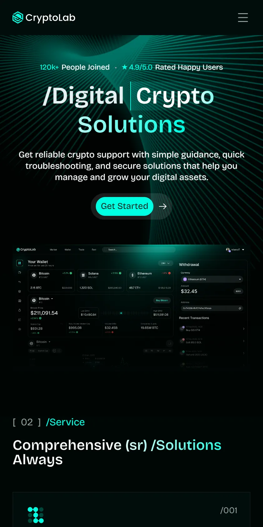 Mobile Screenshot