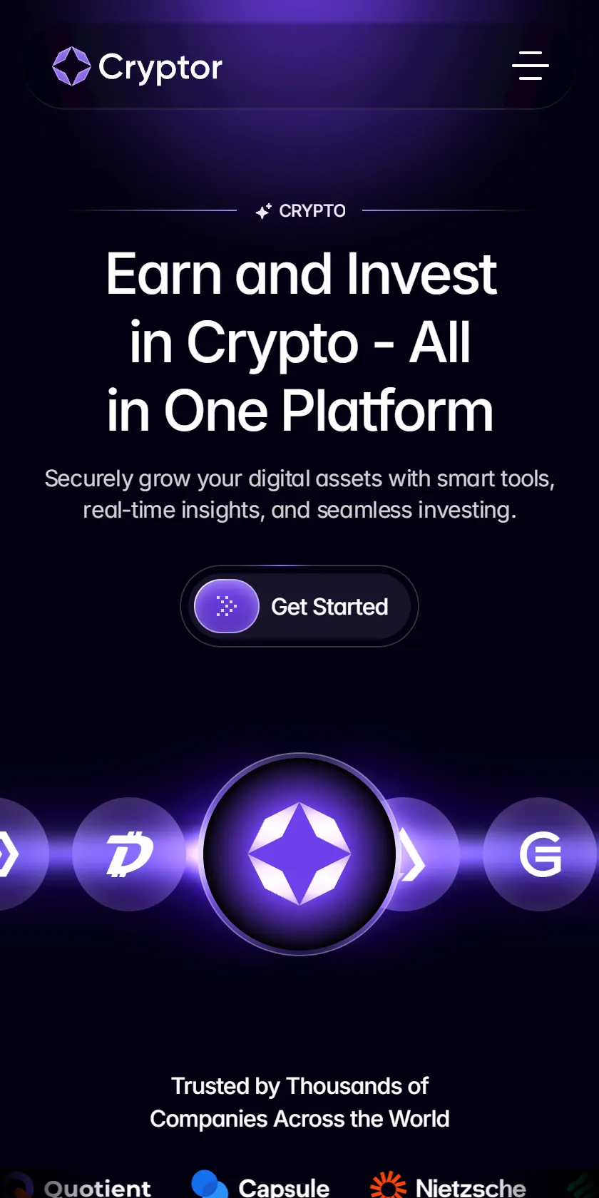Mobile Screenshot