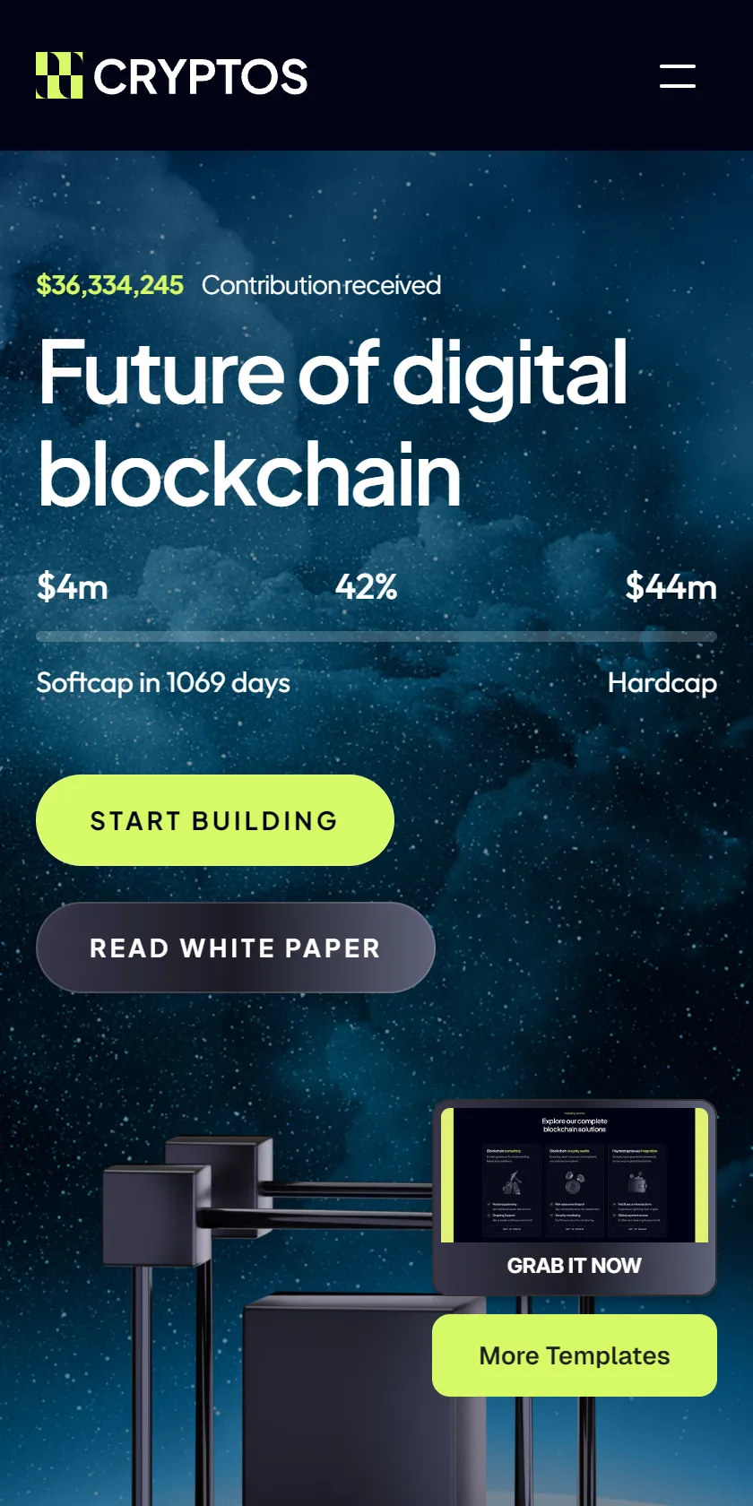 Mobile Screenshot