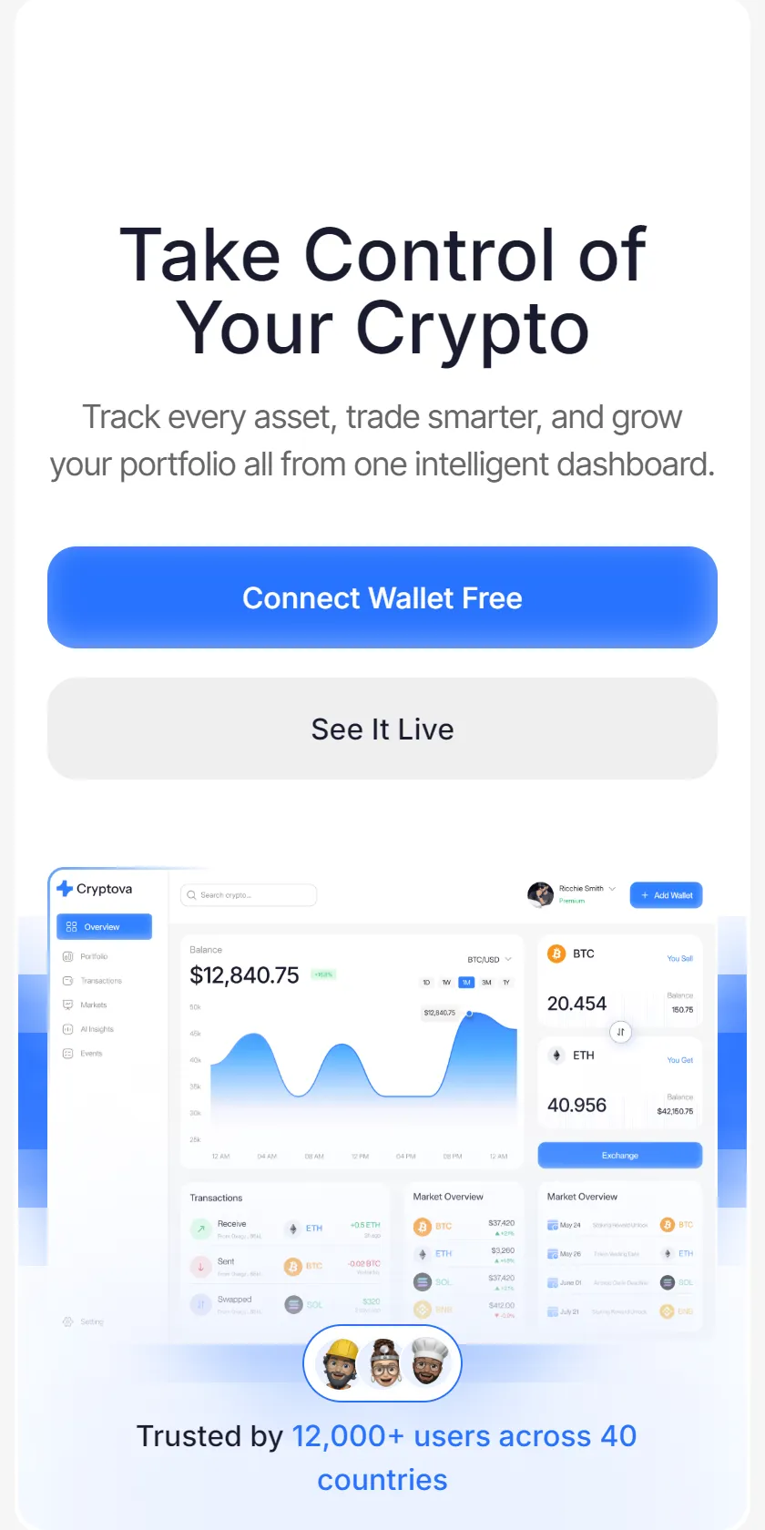 Mobile Screenshot