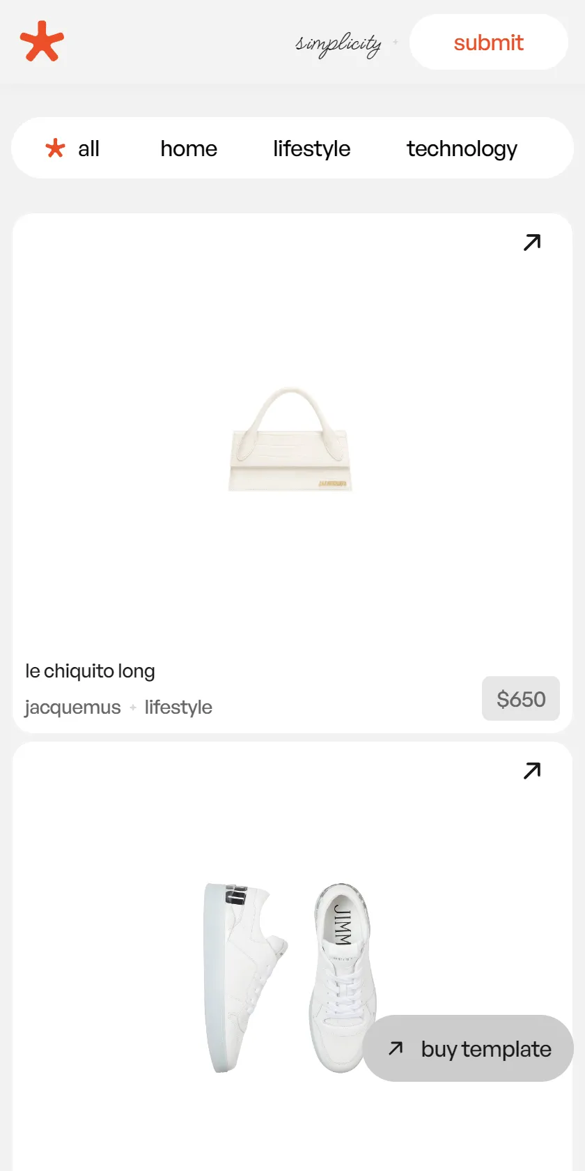 Mobile Screenshot