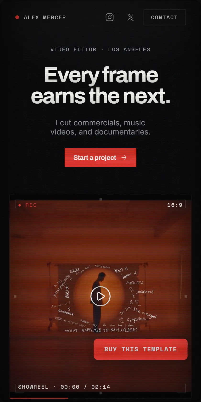 Mobile Screenshot