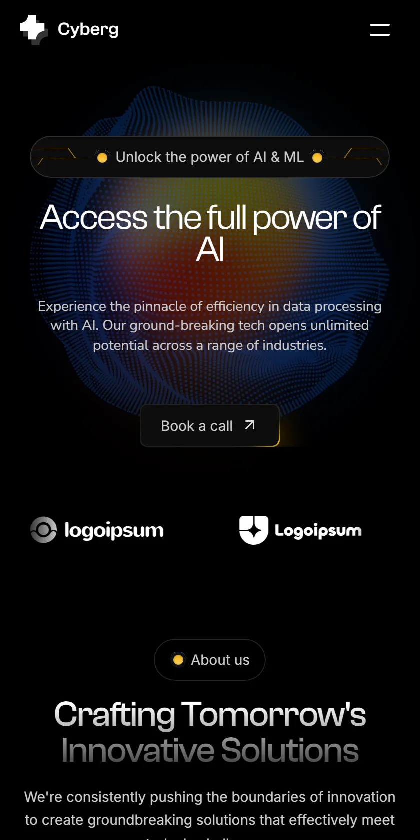 Mobile Screenshot