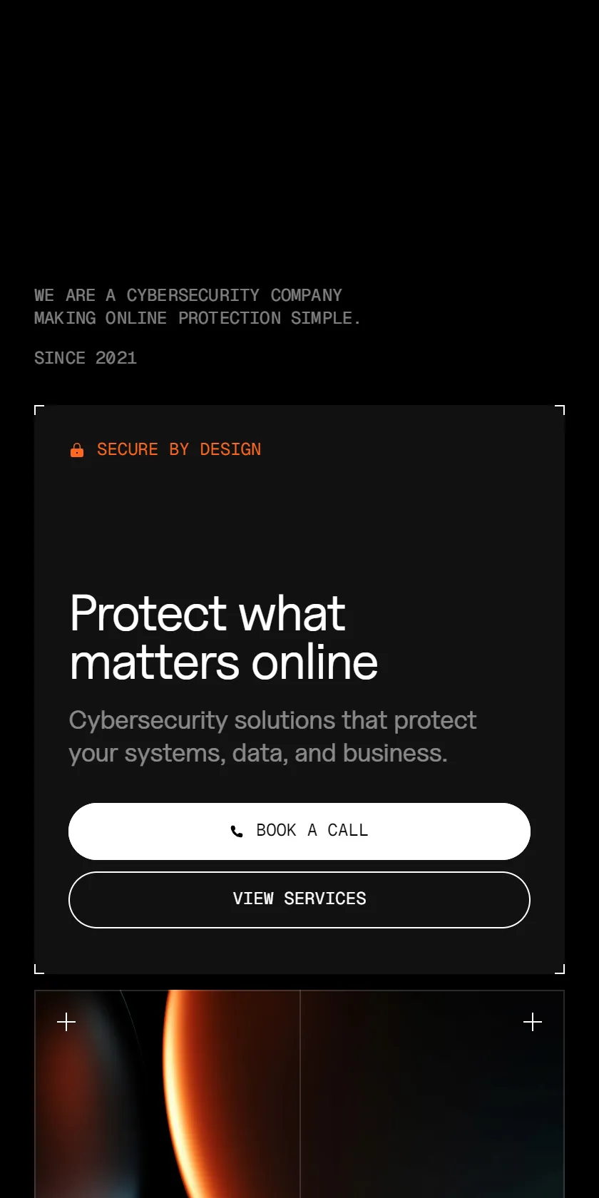 Mobile Screenshot