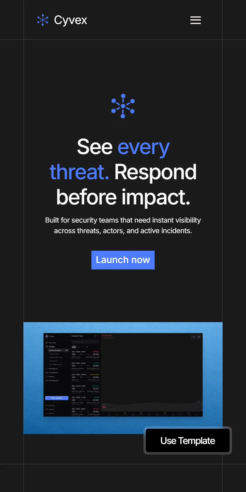 Mobile Screenshot
