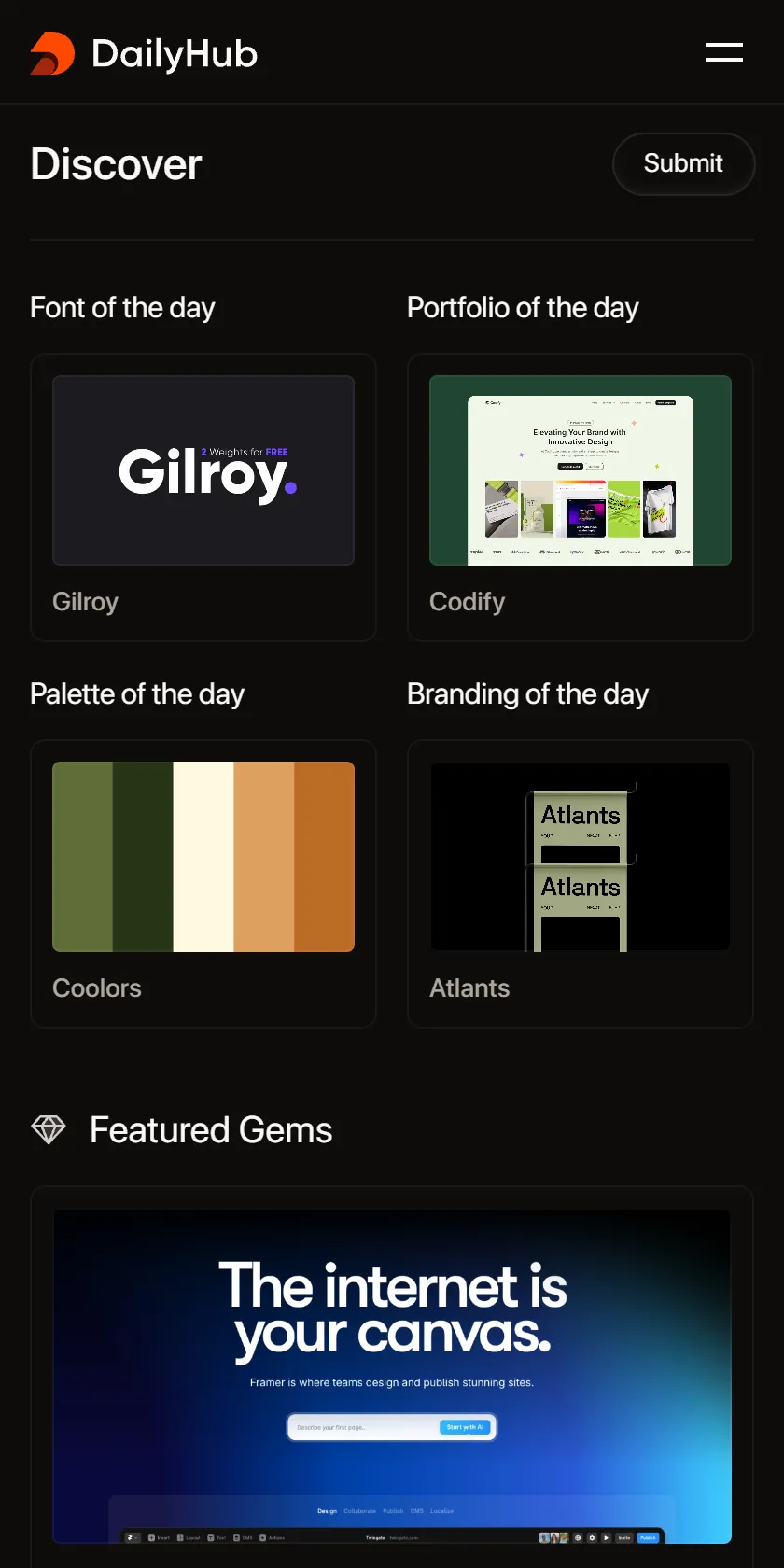 Mobile Screenshot