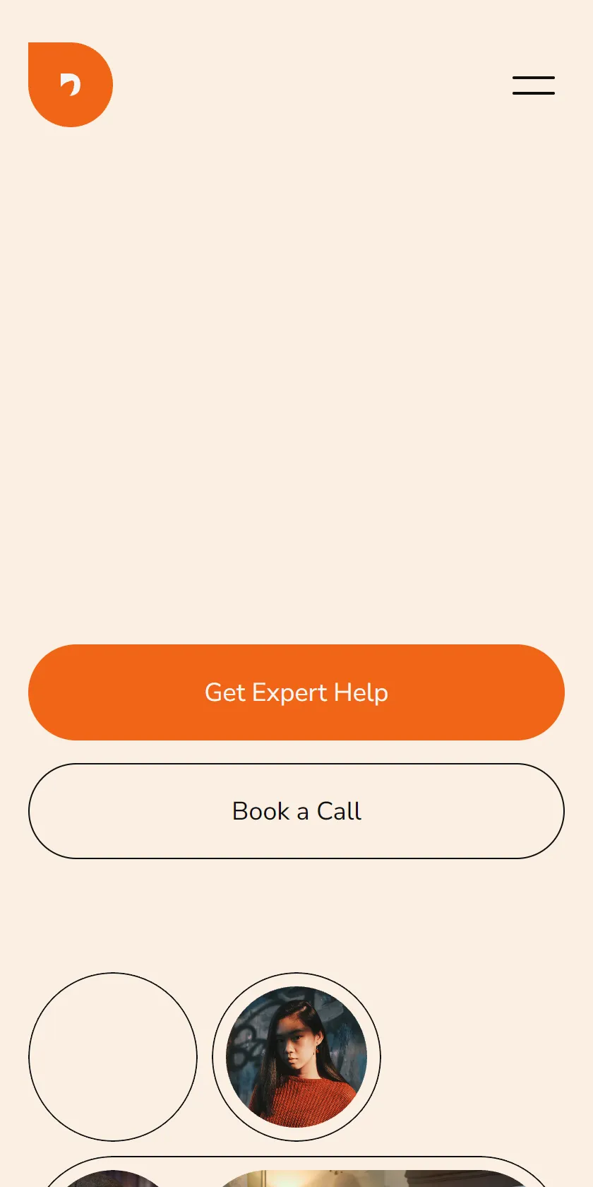 Mobile Screenshot