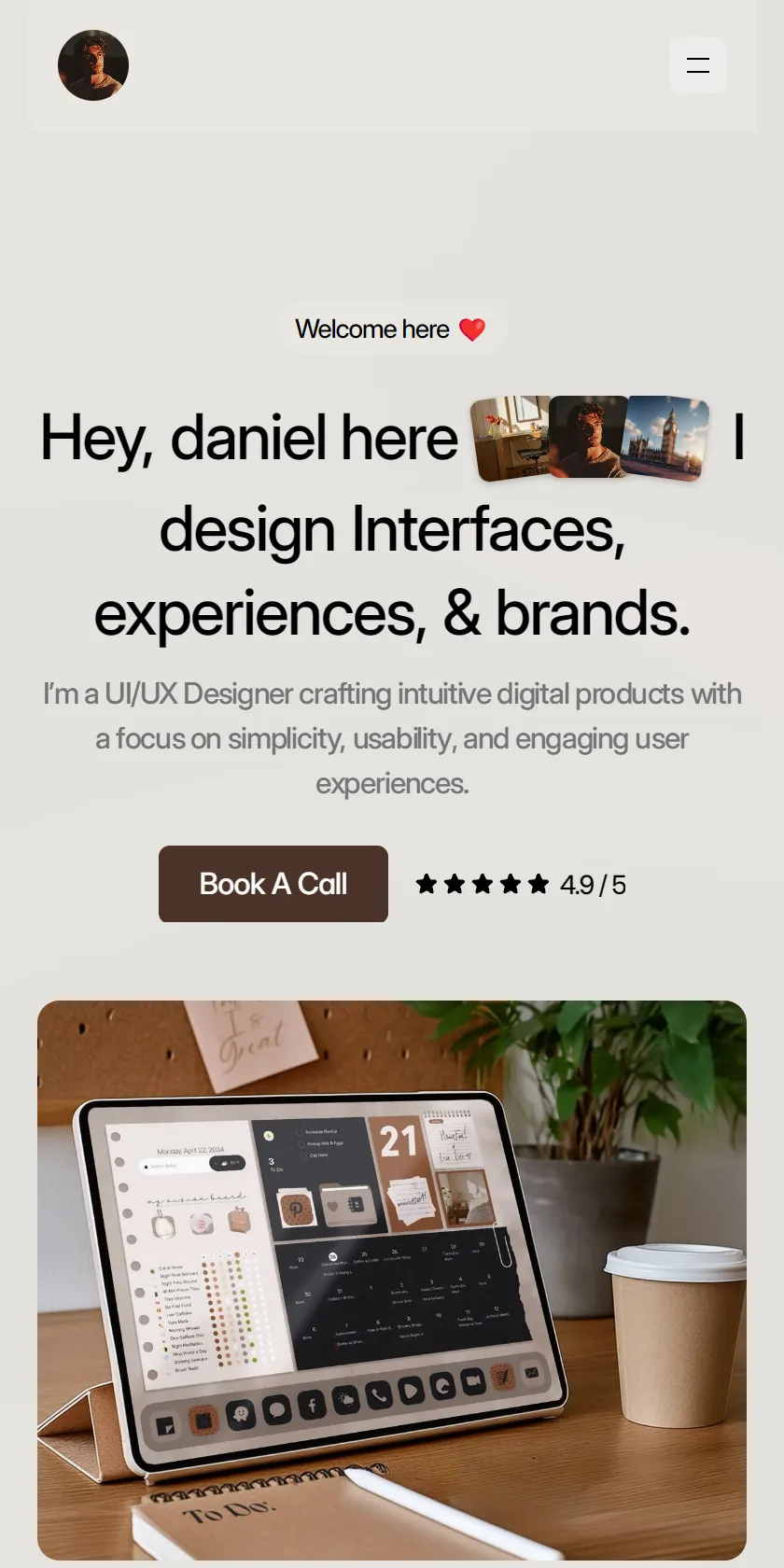 Mobile Screenshot