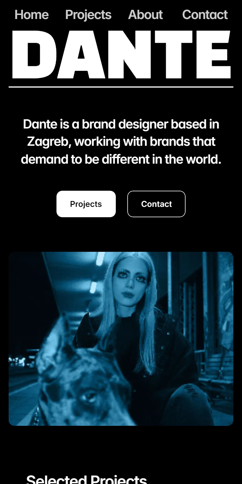Mobile Screenshot