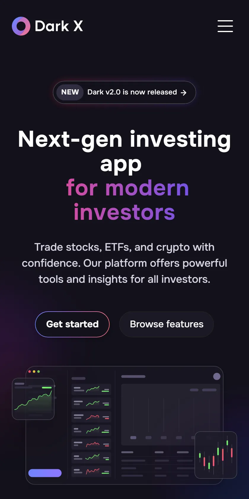 Mobile Screenshot