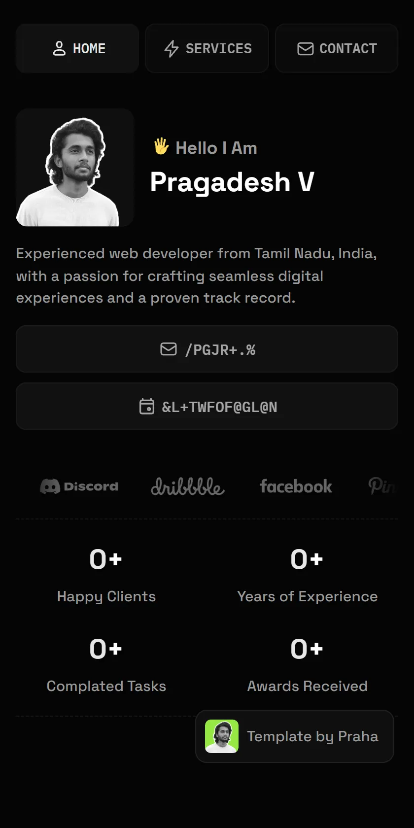 Mobile Screenshot