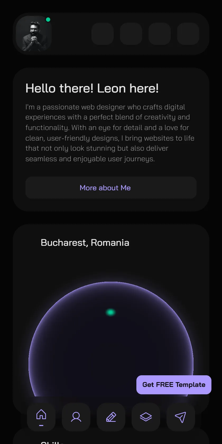 Mobile Screenshot