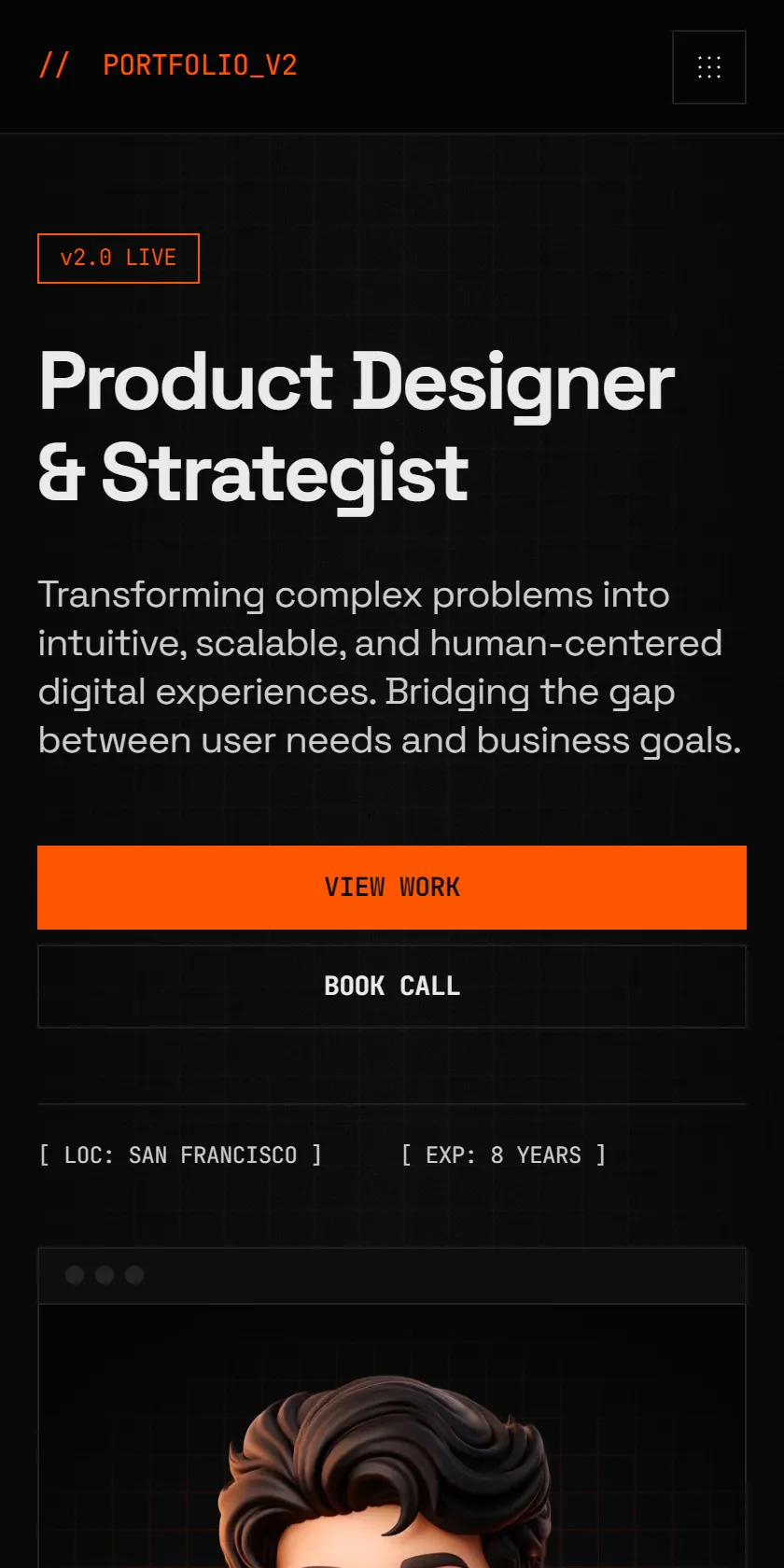 Mobile Screenshot