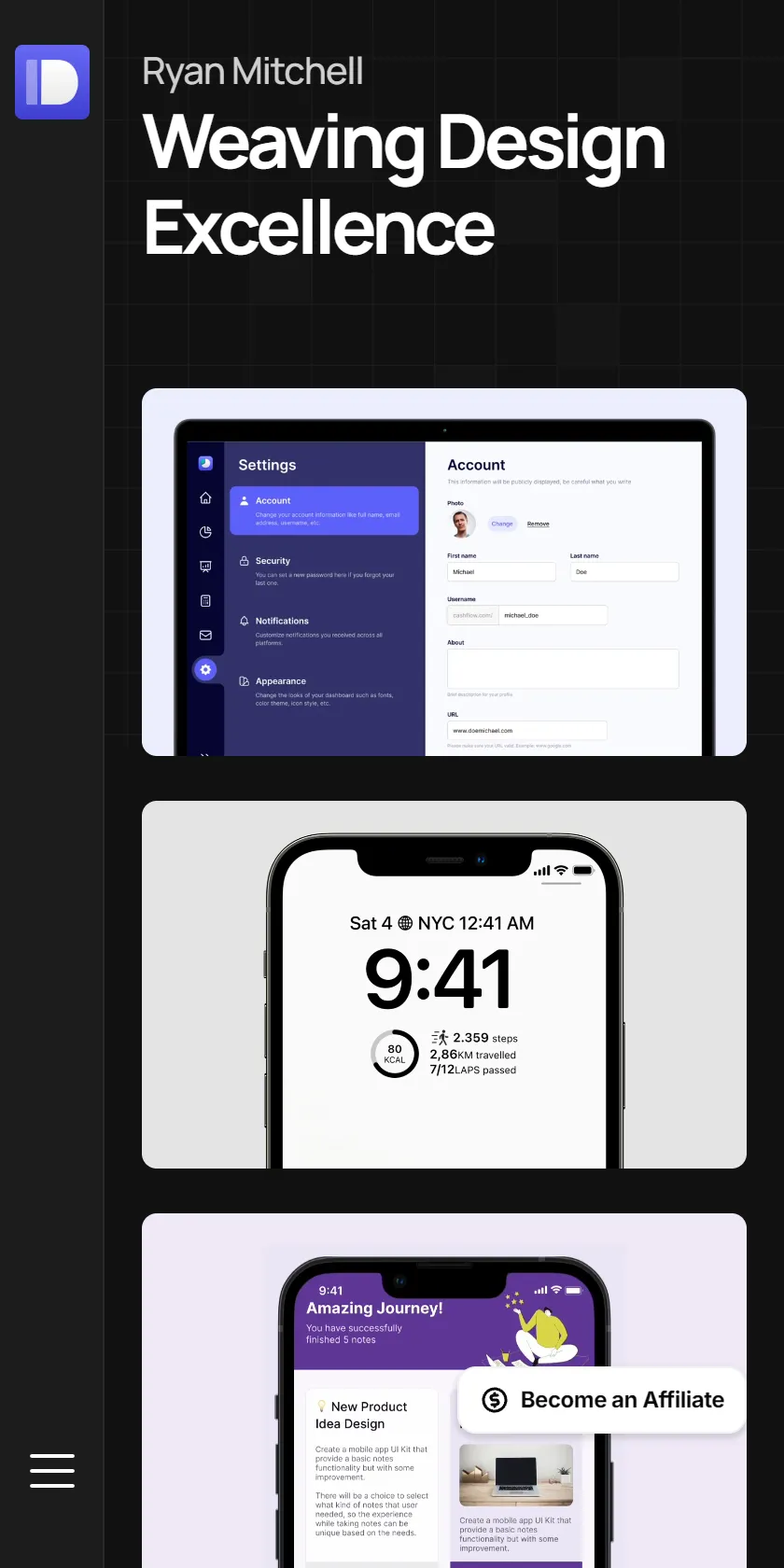 Mobile Screenshot
