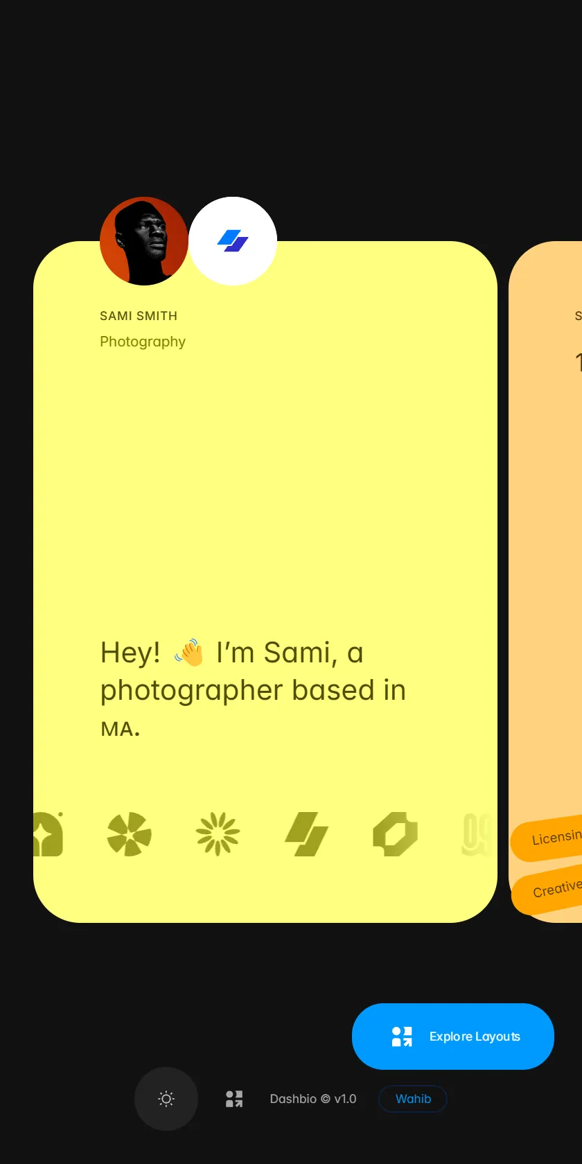 Mobile Screenshot