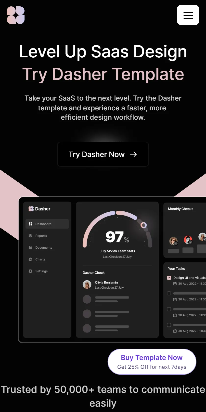 Mobile Screenshot