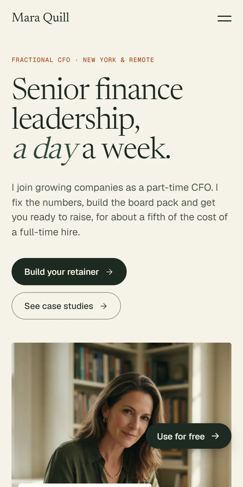 Mobile Screenshot