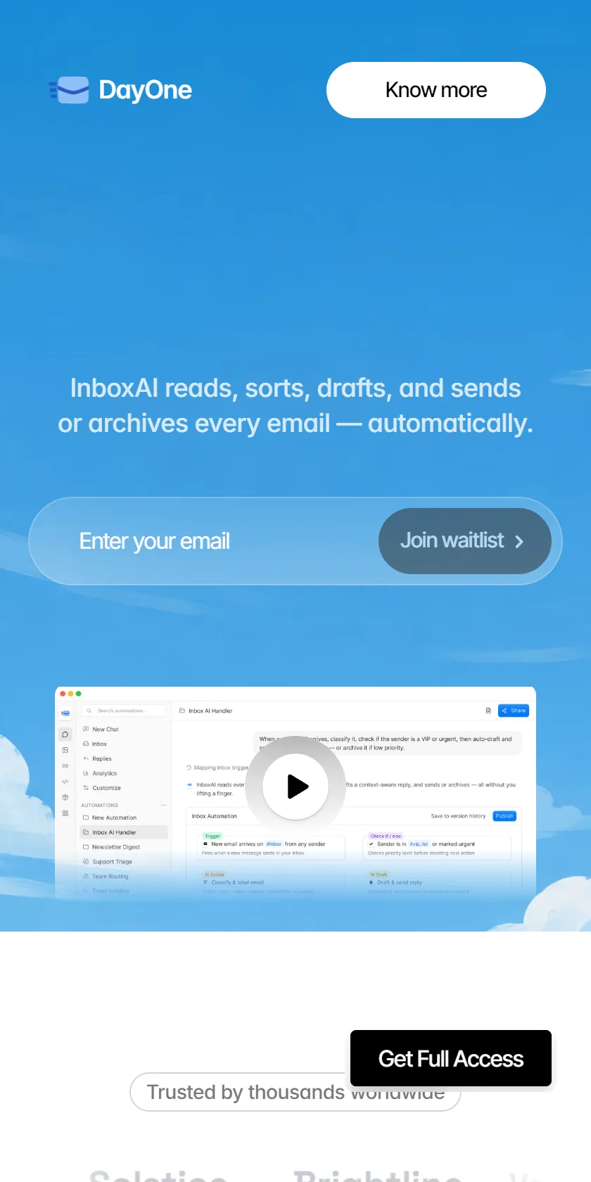 Mobile Screenshot