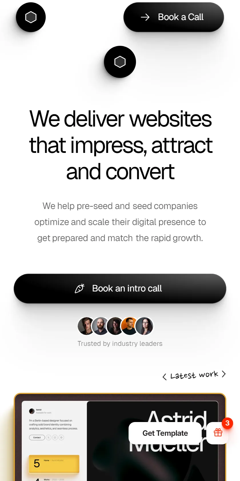 Mobile Screenshot