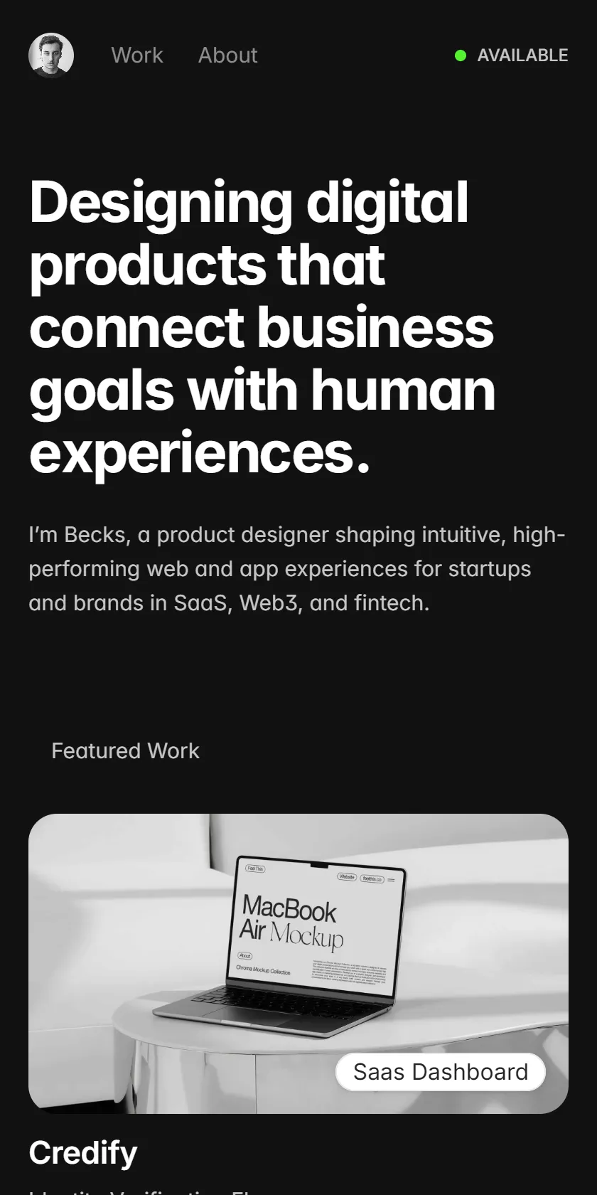 Mobile Screenshot