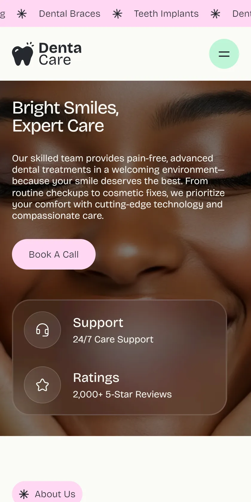 Mobile Screenshot