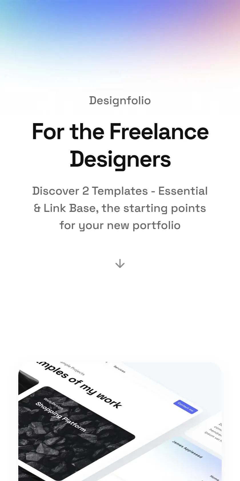 Mobile Screenshot