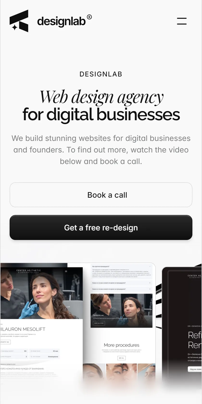 Mobile Screenshot