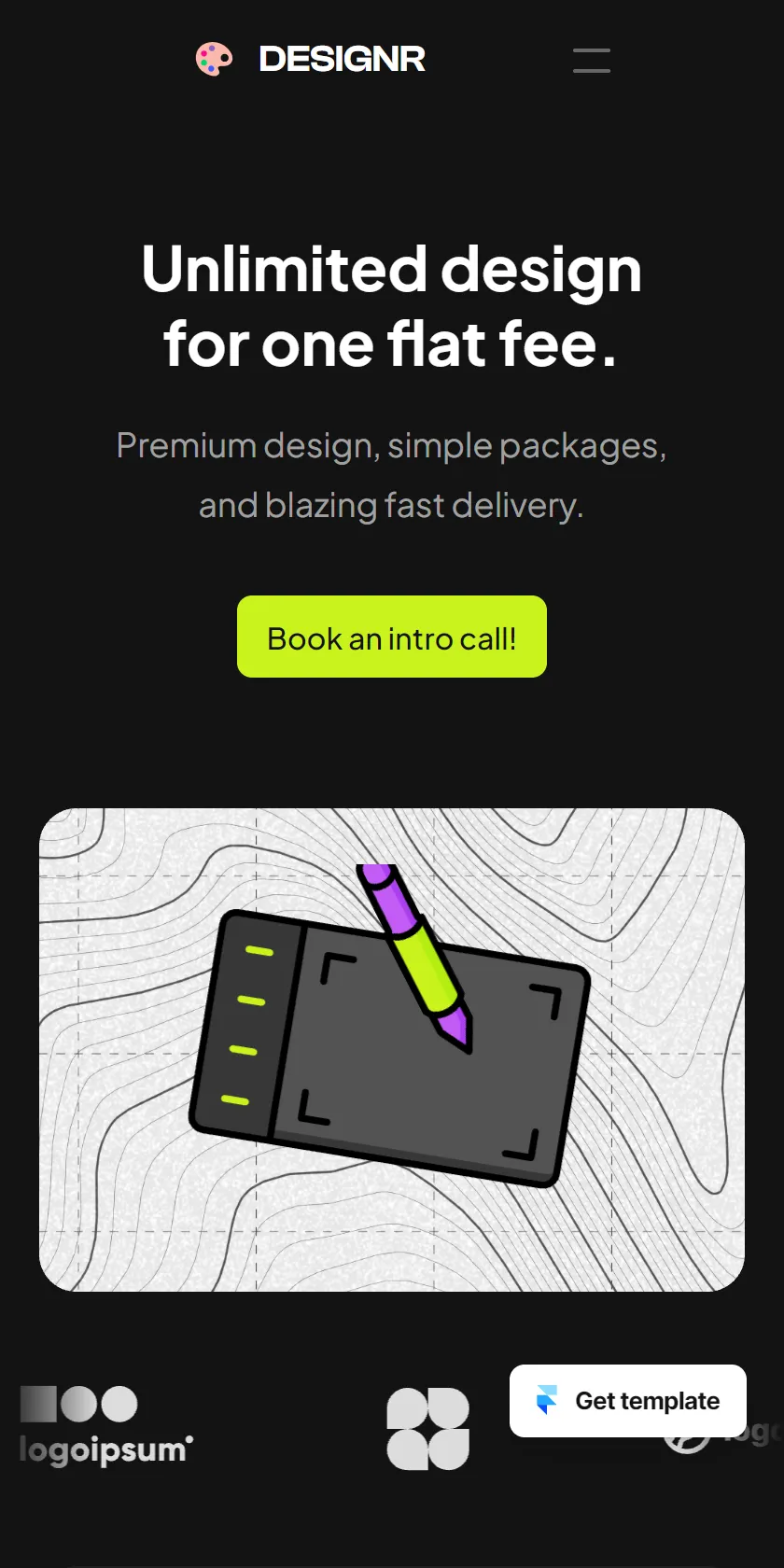 Mobile Screenshot