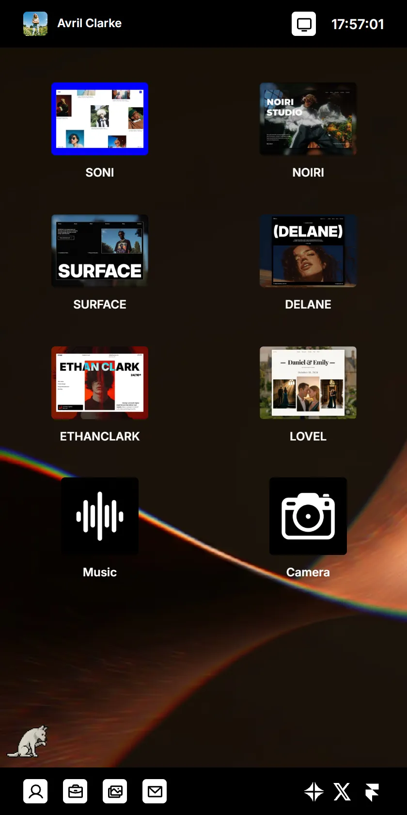 Mobile Screenshot