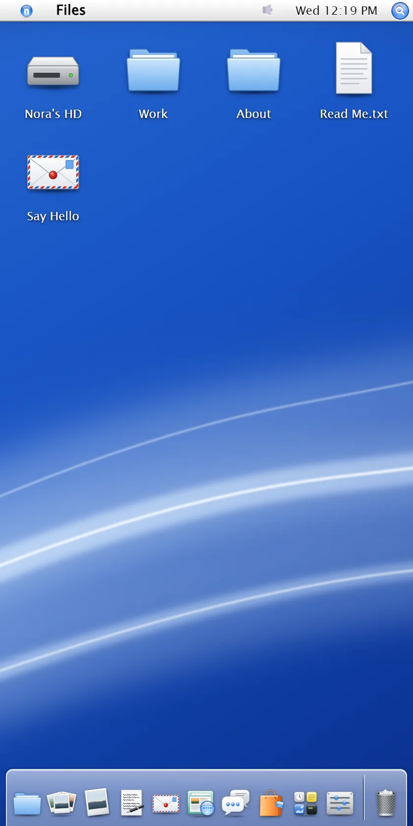 Mobile Screenshot