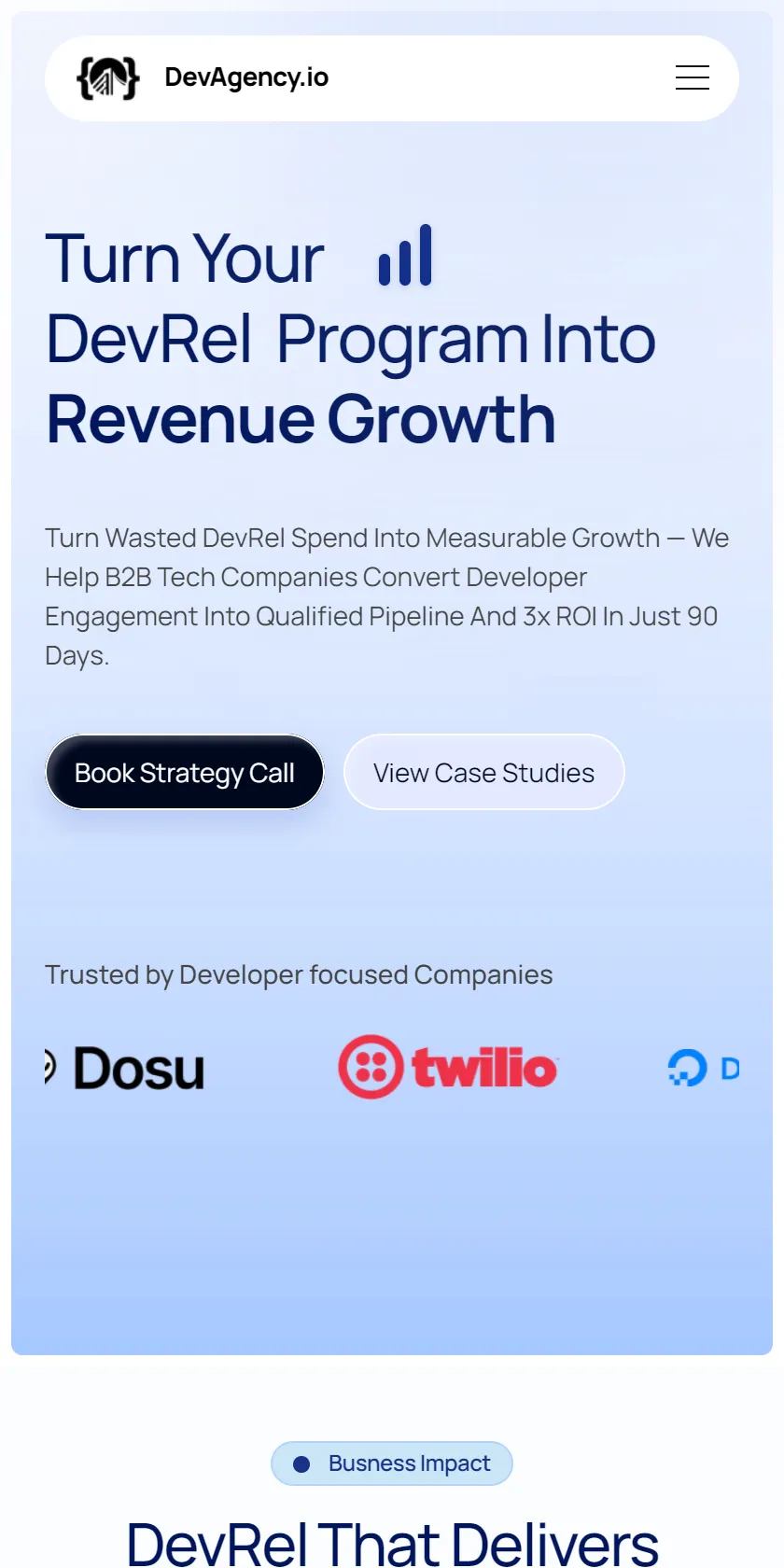 Mobile Screenshot