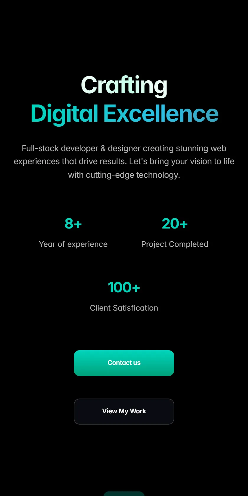 Mobile Screenshot