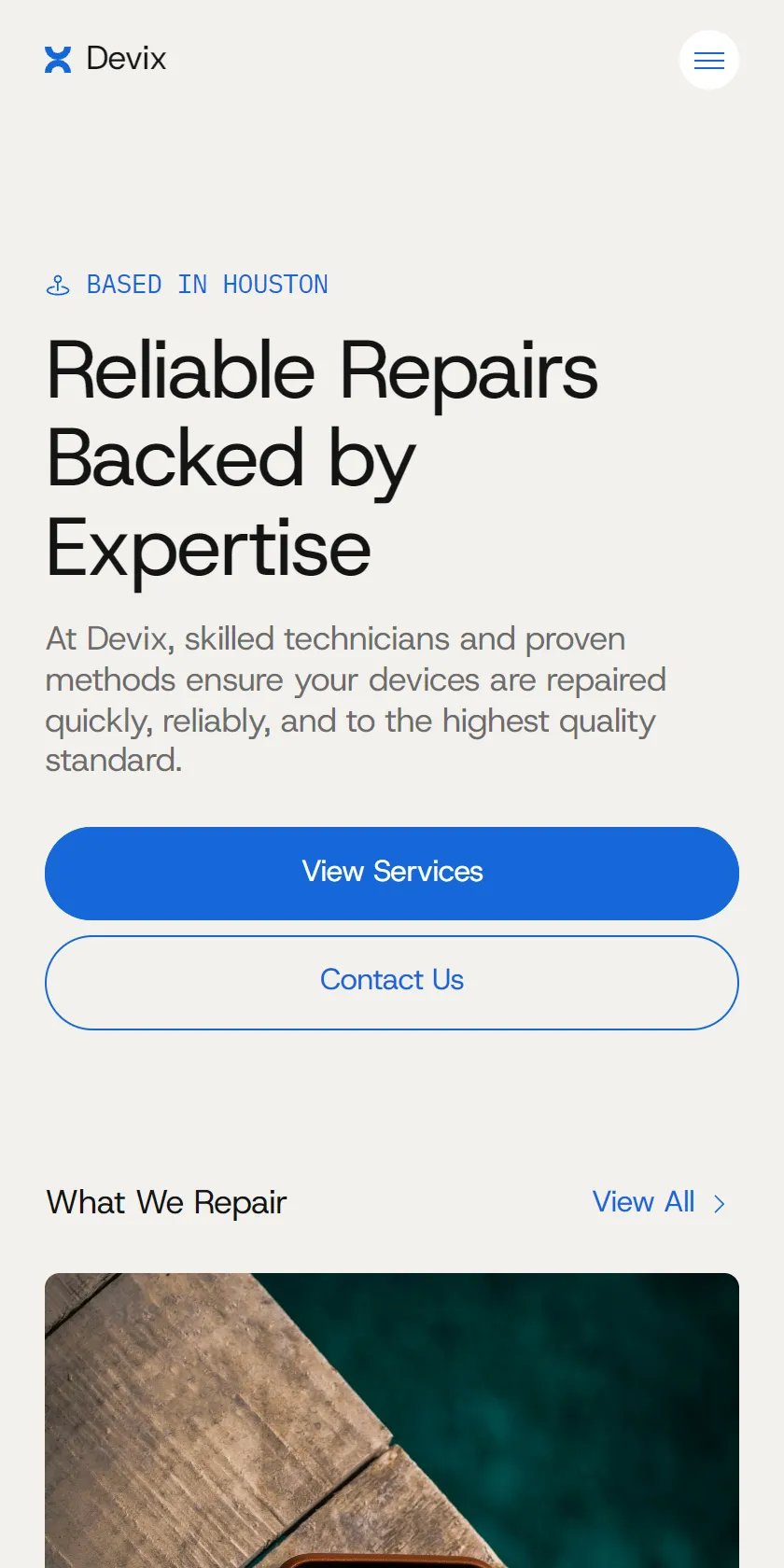 Mobile Screenshot