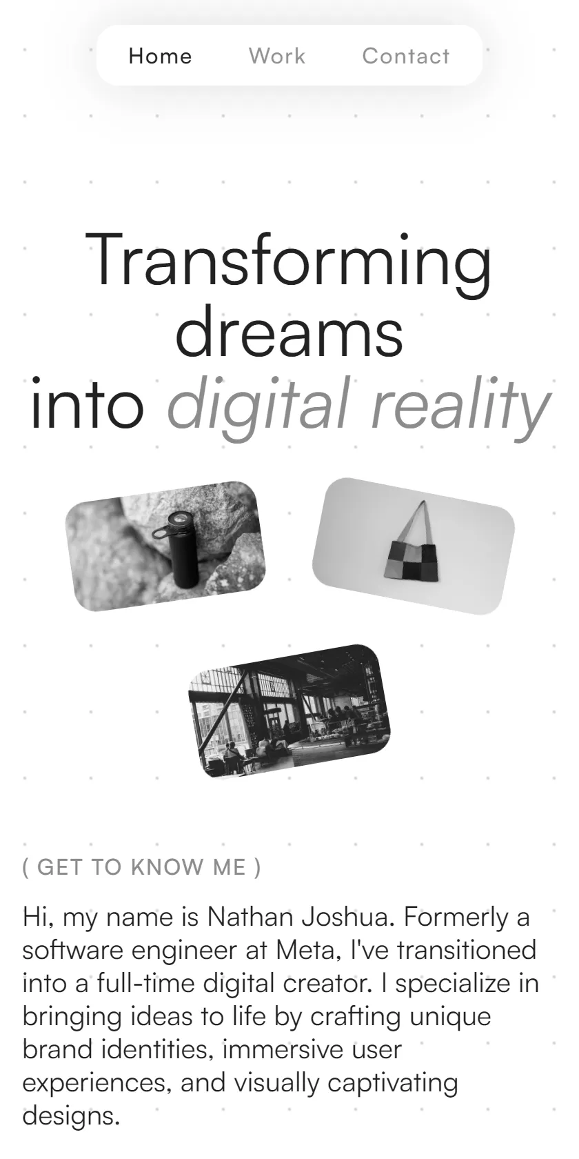Mobile Screenshot