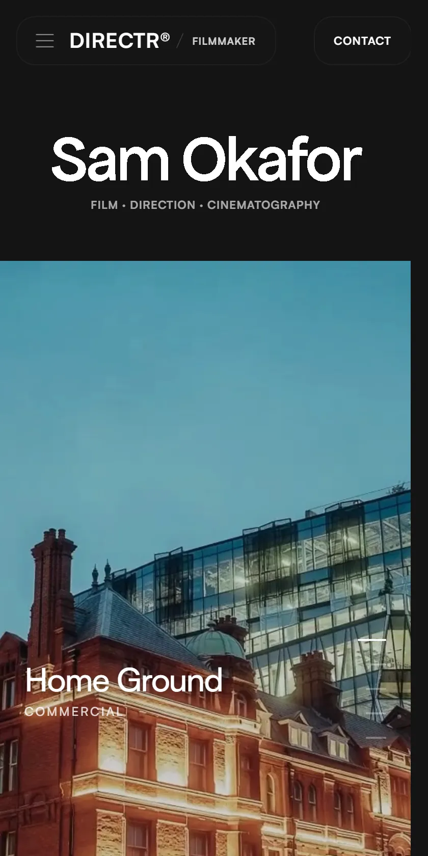 Mobile Screenshot