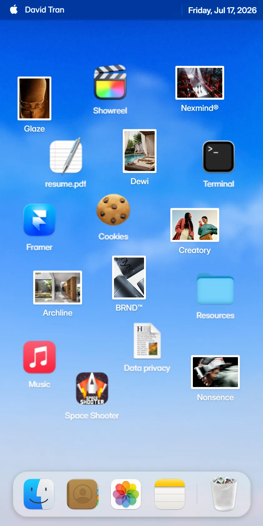Mobile Screenshot