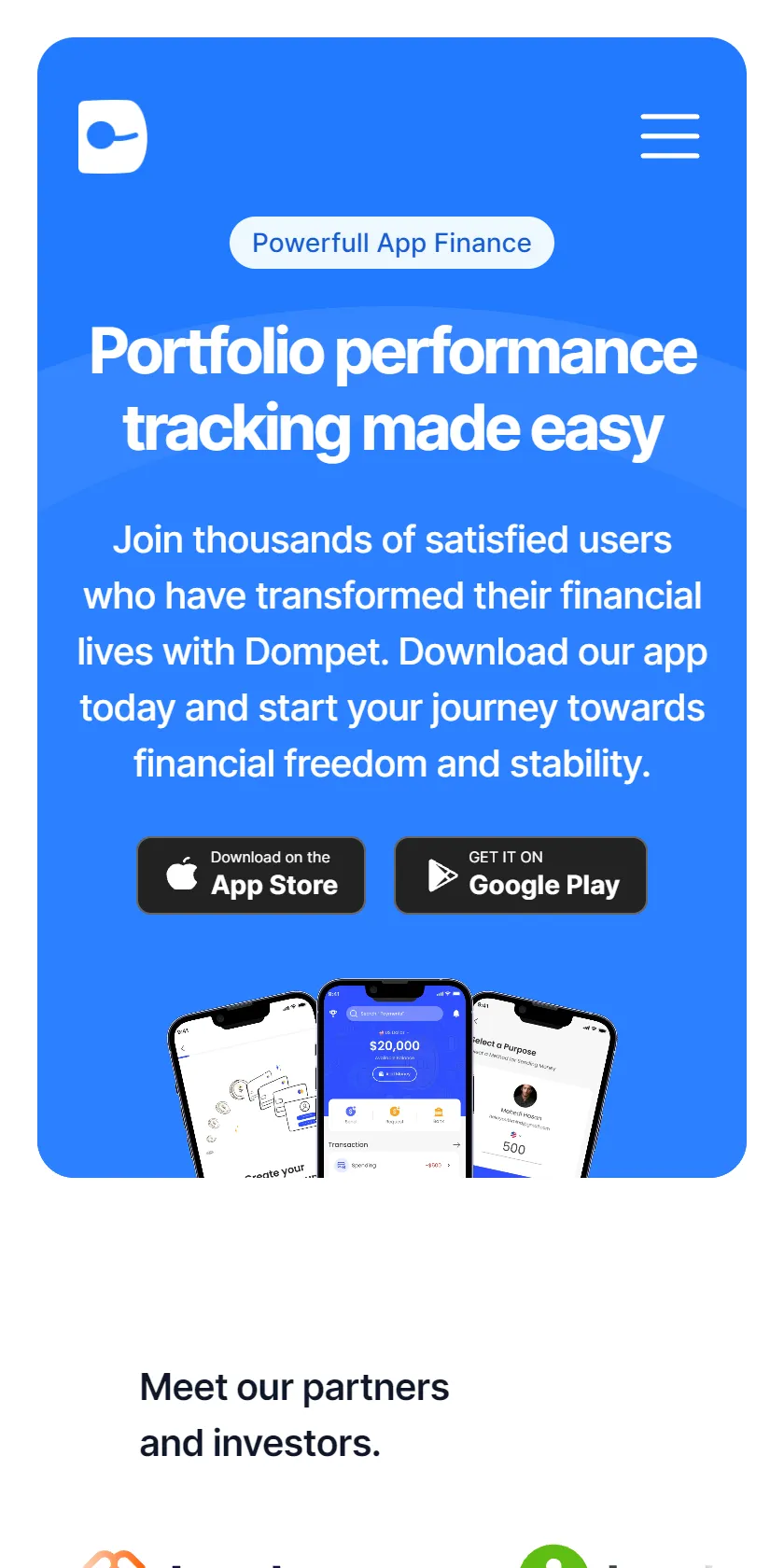 Mobile Screenshot