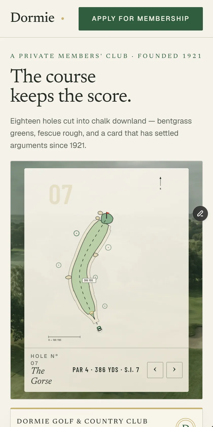 Mobile Screenshot